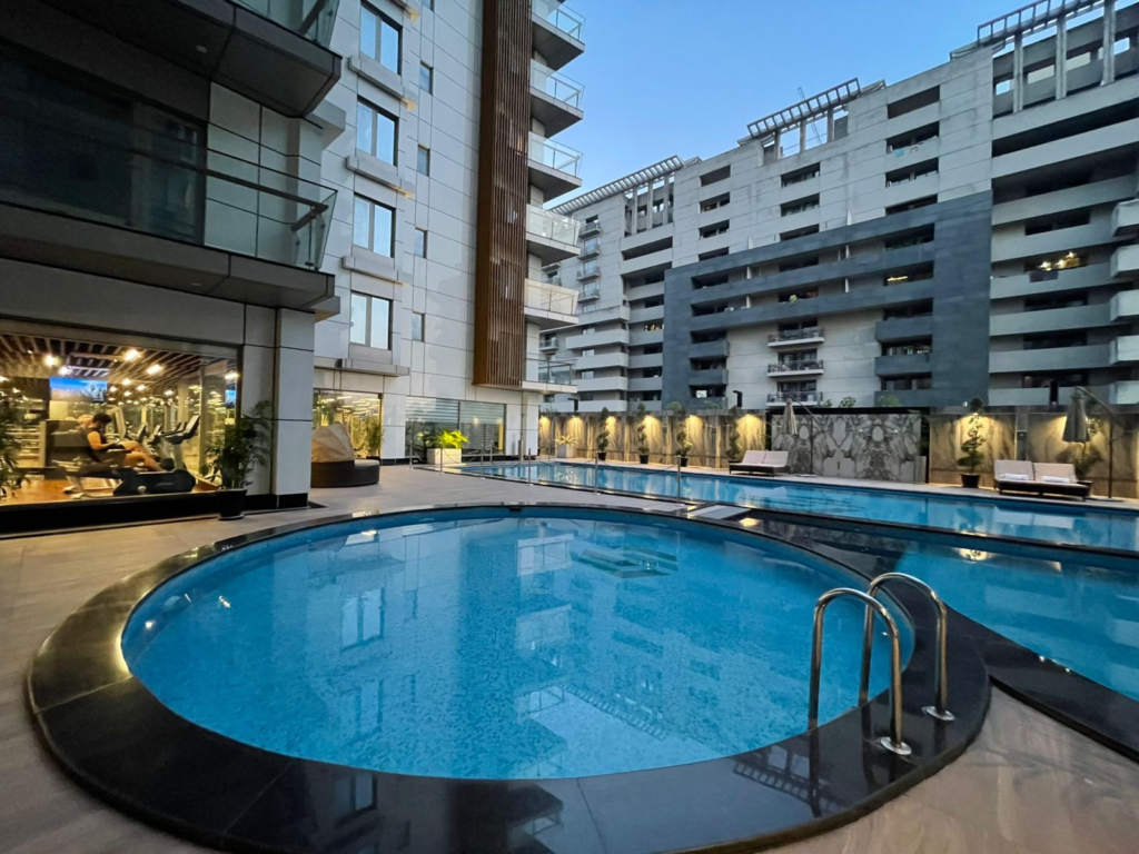 Shayan-Apartment